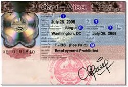 Laos Visa